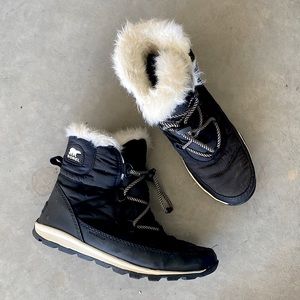 Cute Sorrel snow boots
